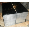 black anodized aluminum sheet